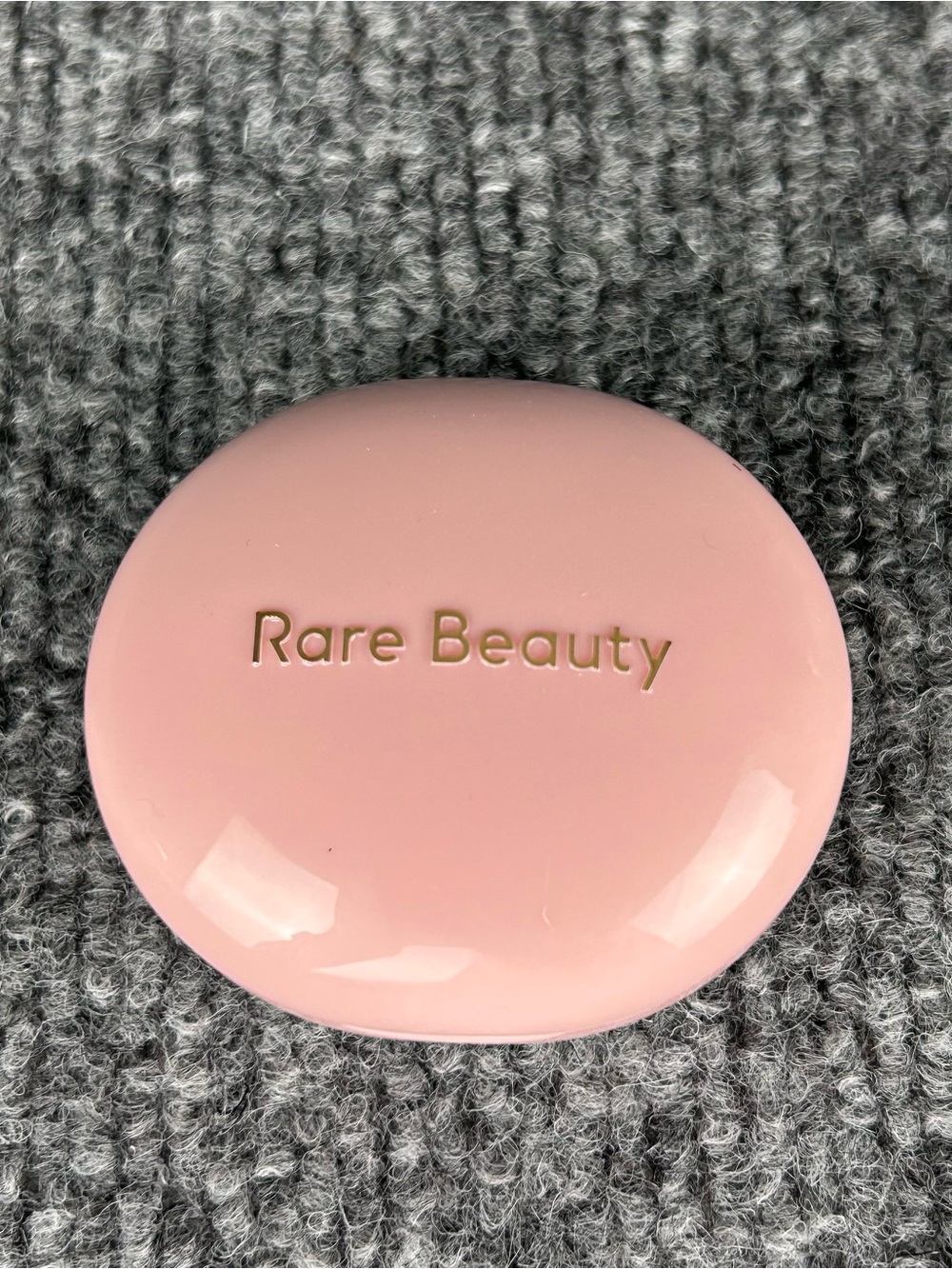 Rare Beauty Stay Vulnerable Melting Cream Blush NEARLY NEUTRAL Full sz  .17oz/5g - Picture 2 of 3